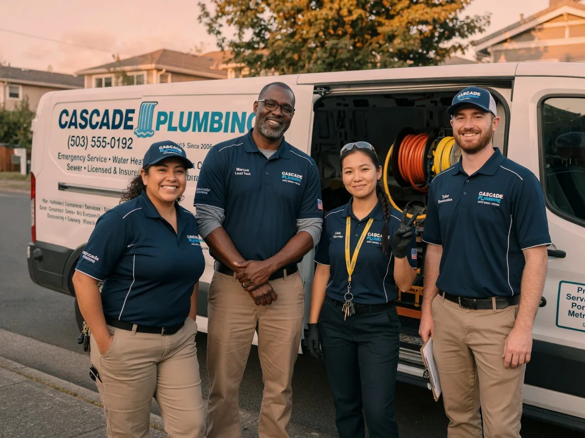 Emergency Plumber company in Duncombe, IA